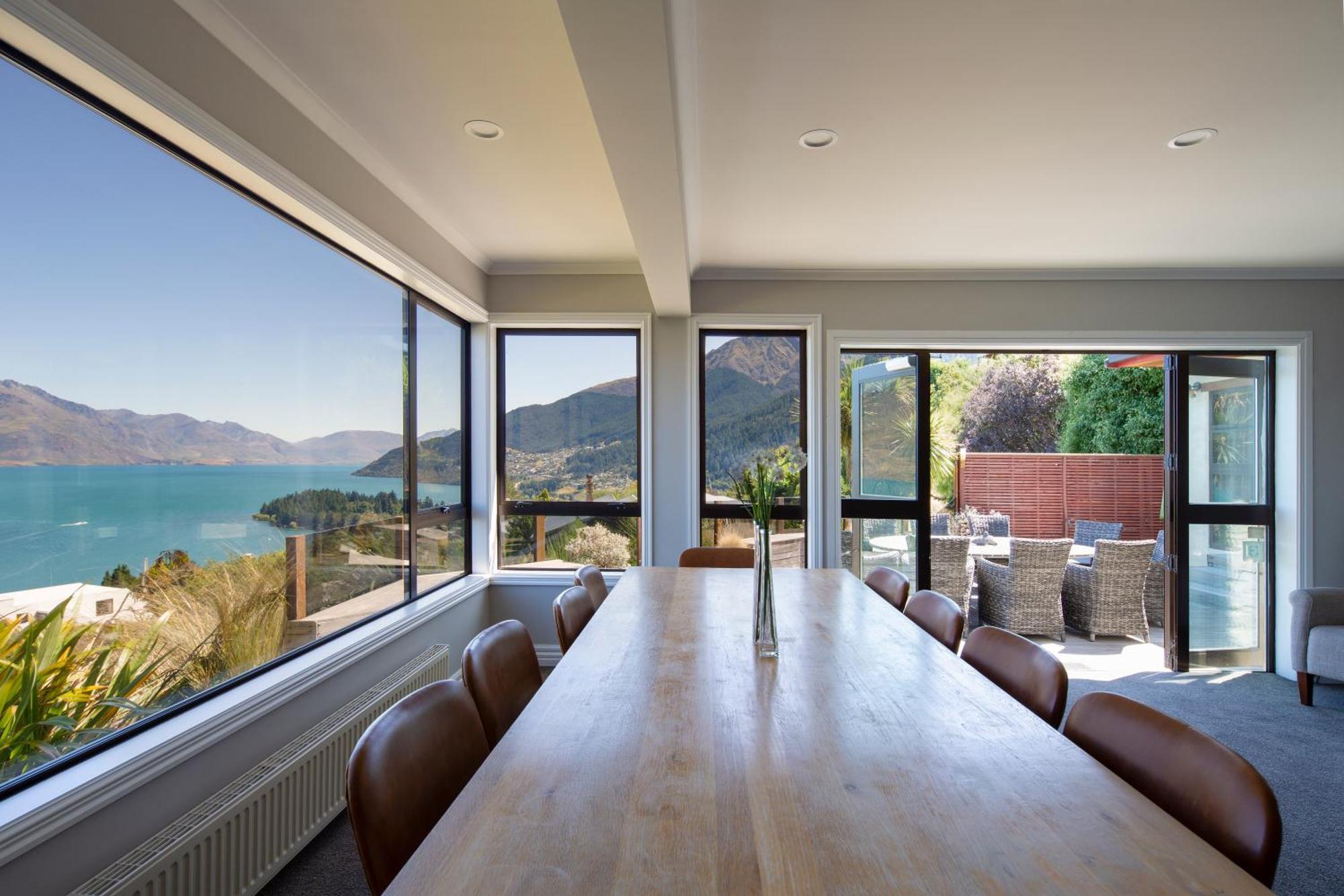 קווינסטאון Matterhorn Lodge By Sotheby'S Luxury Rental Homes מראה חיצוני תמונה