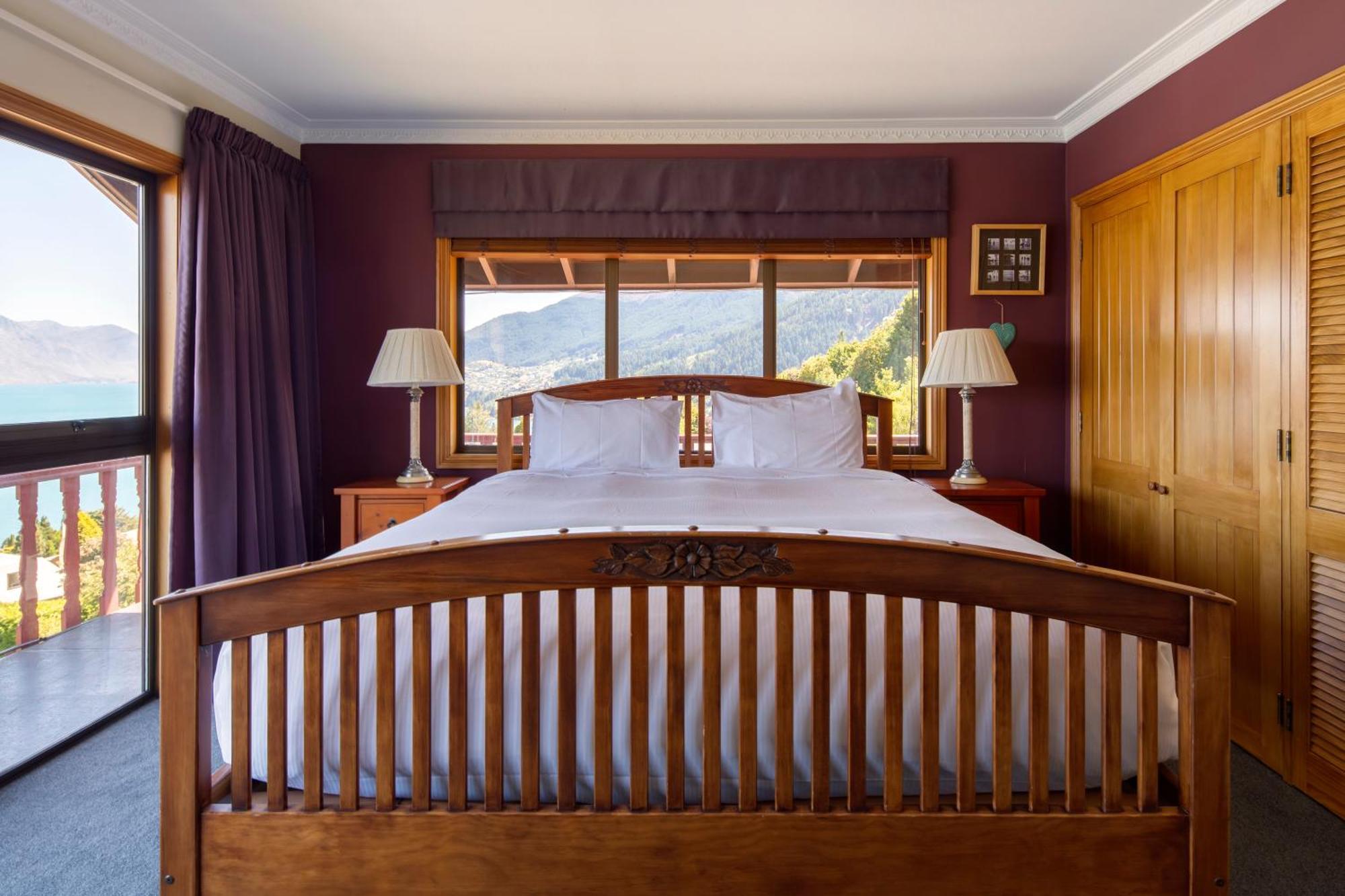 קווינסטאון Matterhorn Lodge By Sotheby'S Luxury Rental Homes מראה חיצוני תמונה