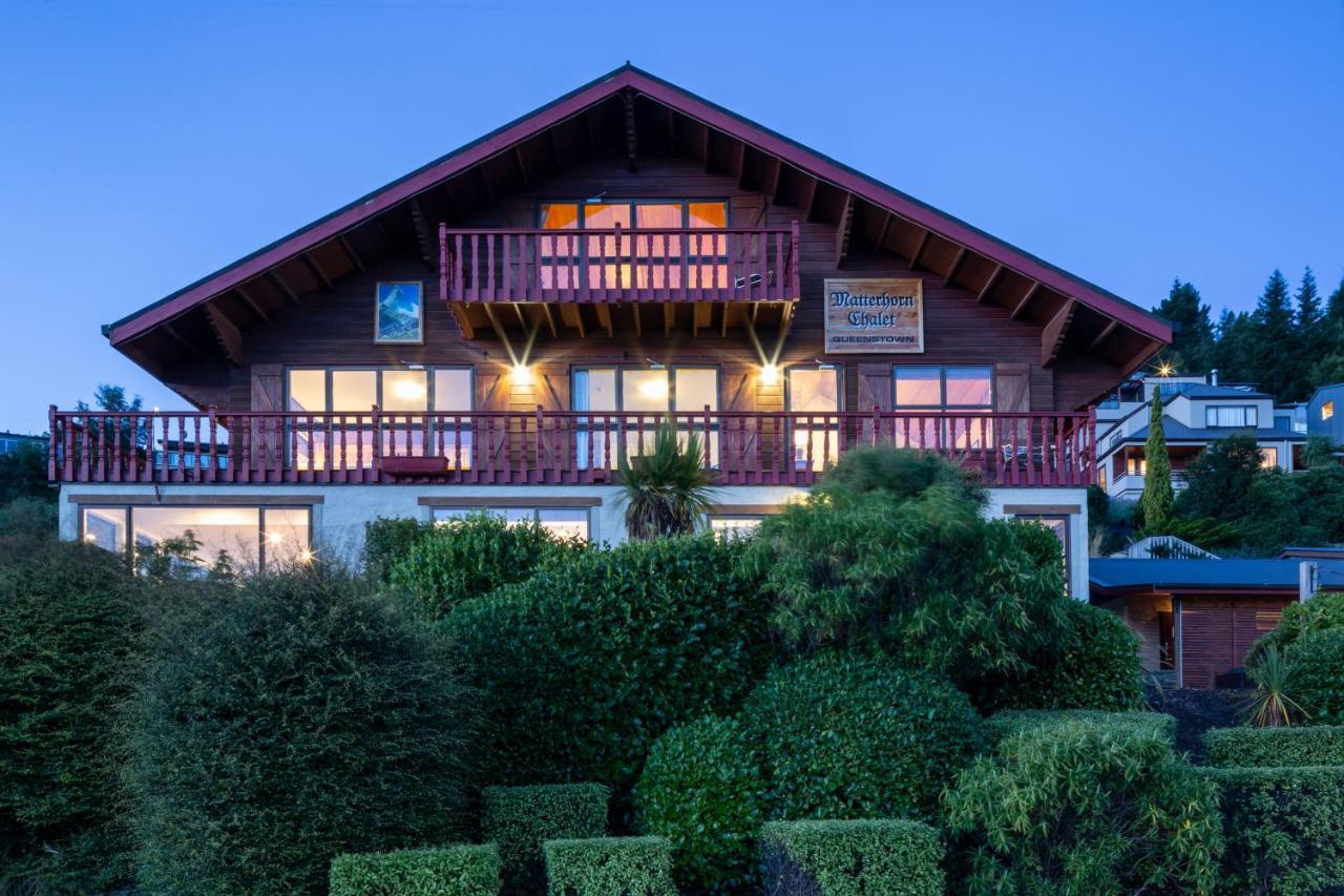 קווינסטאון Matterhorn Lodge By Sotheby'S Luxury Rental Homes מראה חיצוני תמונה