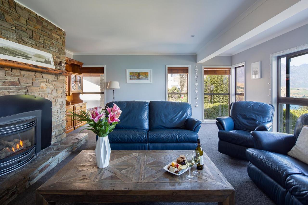 קווינסטאון Matterhorn Lodge By Sotheby'S Luxury Rental Homes מראה חיצוני תמונה